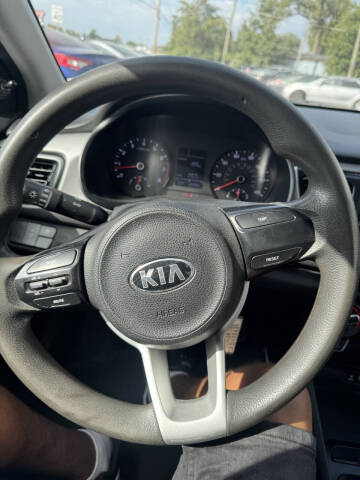 2018 Kia Rio LX