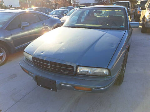 1994 Buick Regal for sale at ST LOUIS AUTO CAR SALES in Saint Louis MO