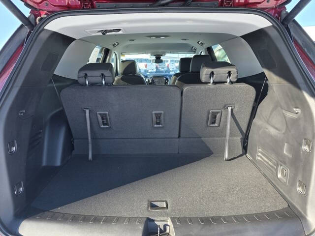 2021 Chevrolet Traverse RS