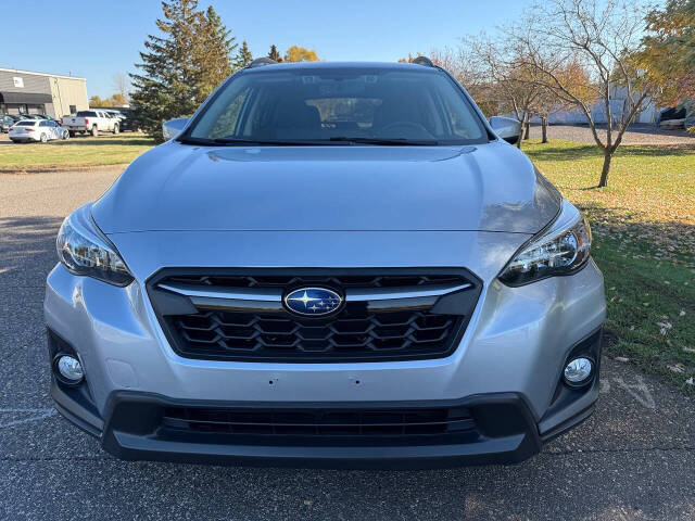 2020 Subaru Crosstrek for sale at Sales Ramp LLC in Elk River, MN