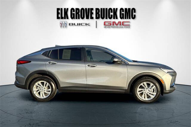 2024 Buick Envista Preferred