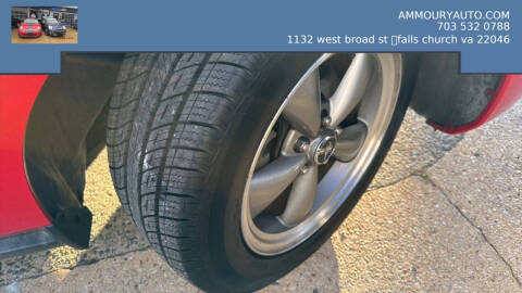 2006 Ford Mustang V6 Premium