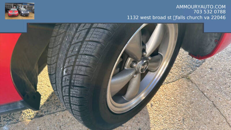 2006 Ford Mustang V6 Premium