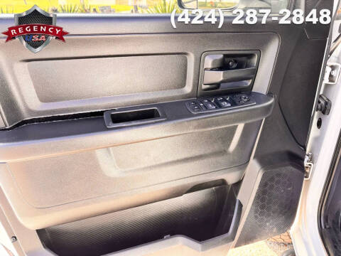 2018 RAM 2500 Tradesman