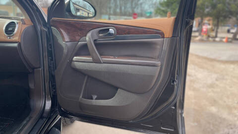 2016 Buick Enclave Convenience