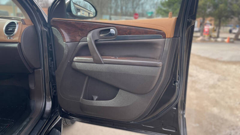 2016 Buick Enclave Convenience