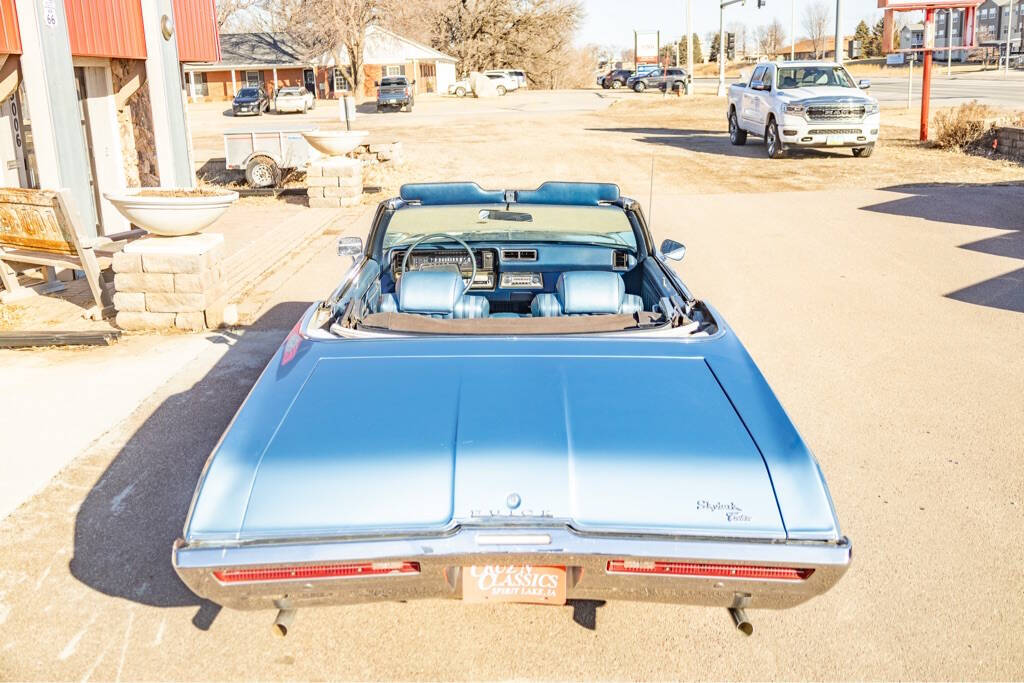 1969 Buick SKYLARK CUSTOM 66