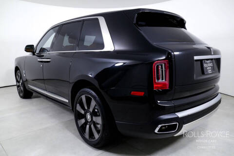 2024 Rolls-Royce Cullinan