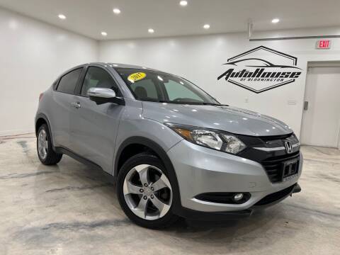 2017 Honda HR-V for sale at Auto House of Bloomington in Bloomington IL