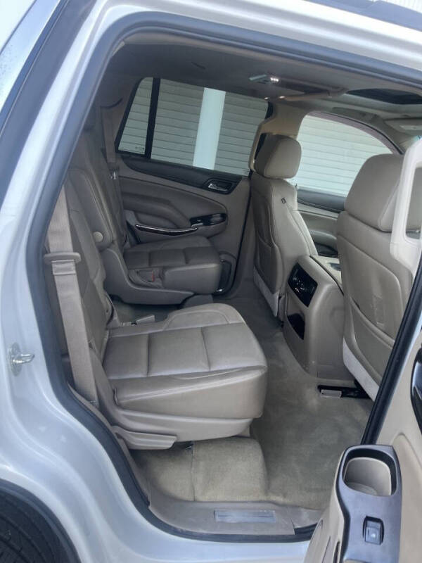 2016 GMC Yukon SLT