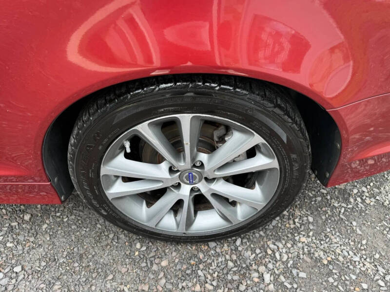 2011 Volvo C70 T5