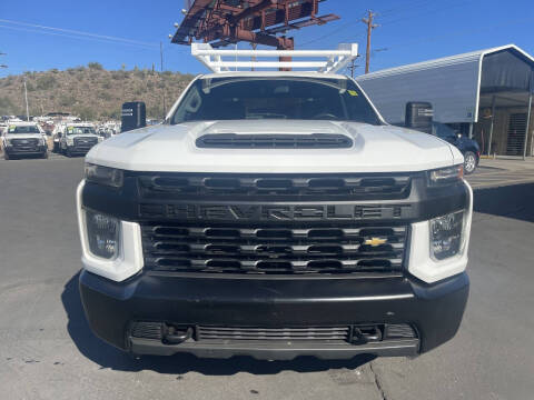 2020 Chevrolet Silverado 2500HD