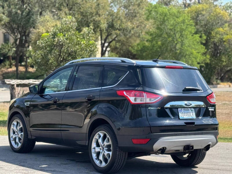 2016 Ford Escape Titanium