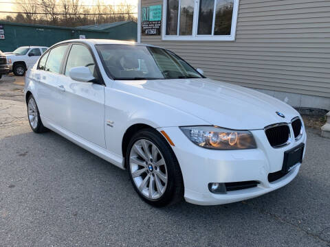 2011 BMW 3 Series for sale at Home Towne Auto Sales in North Smithfield RI