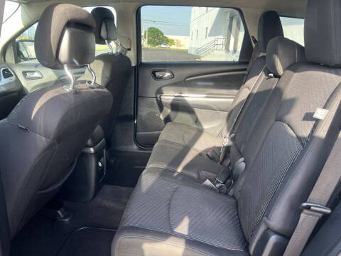 2017 Dodge Journey SXT