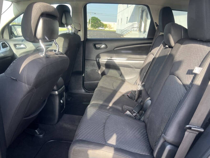 2017 Dodge Journey SXT