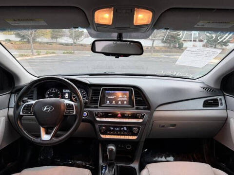 2019 Hyundai Sonata SEL