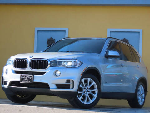 2016 BMW X5 for sale at Paradise Motor Sports LLC in Lexington KY