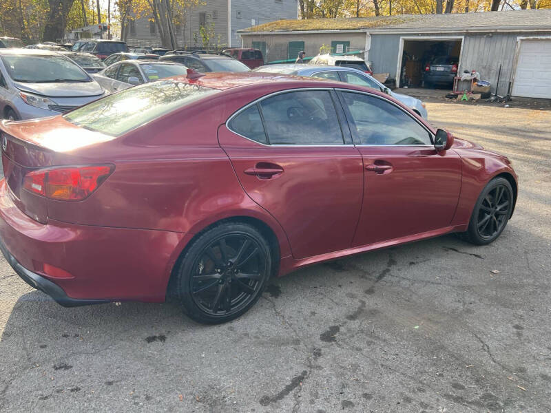 2007 Lexus IS 250