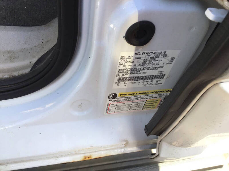 2010 Ford Expedition EL XLT