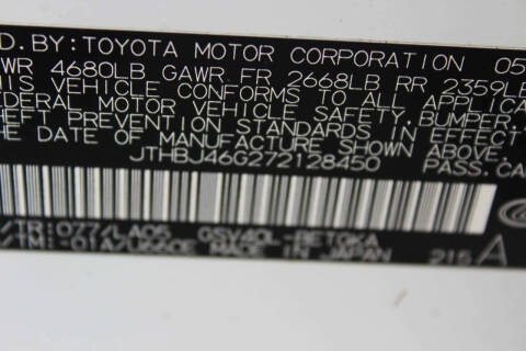 2007 Lexus ES 350