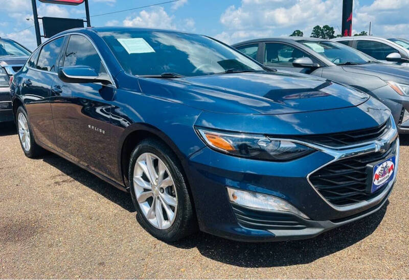 2019 Chevrolet Malibu LT