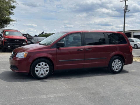 2015 Dodge Grand Caravan American Value Package