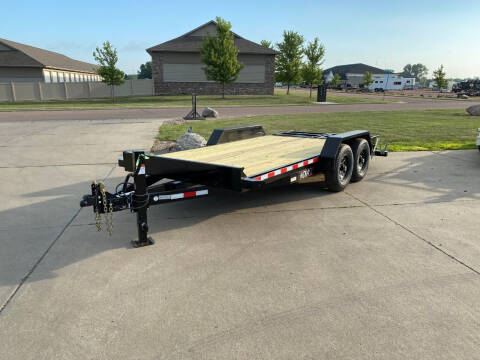 2020 Midsota Nova ET 8216 15,400 LB Rated