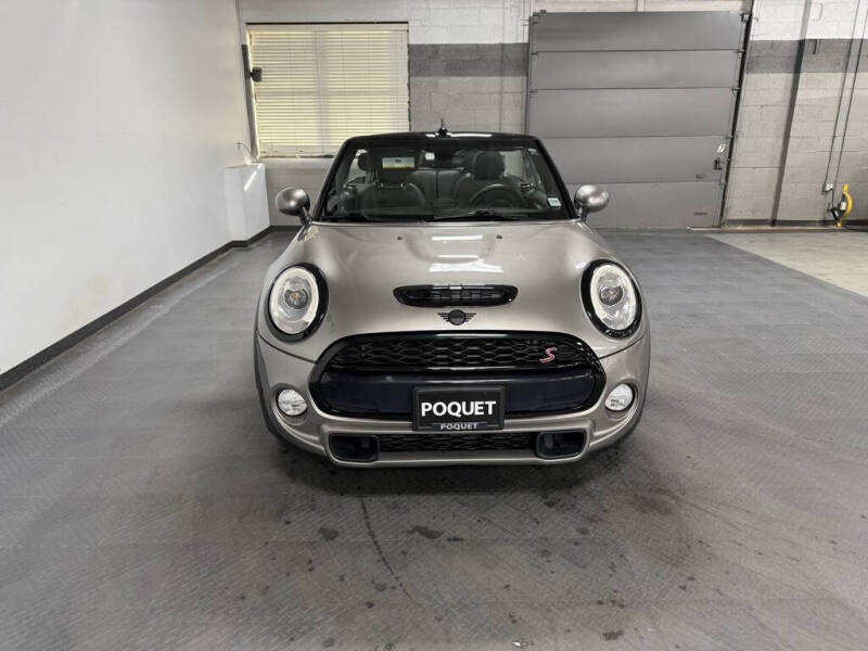 2016 MINI Convertible Cooper S