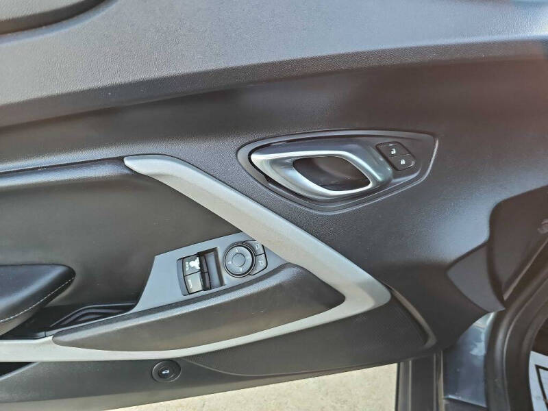 2020 Chevrolet Camaro LT