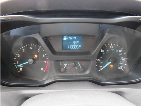 2019 Ford Transit 250