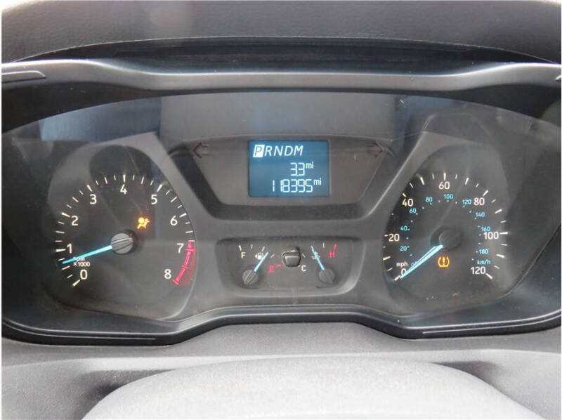 2019 Ford Transit 250