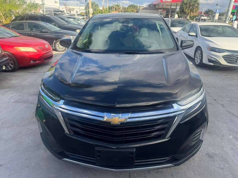 2023 Chevrolet Equinox LT