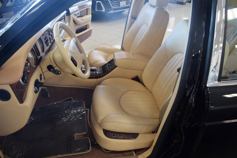 2000 Bentley Arnage Red Label