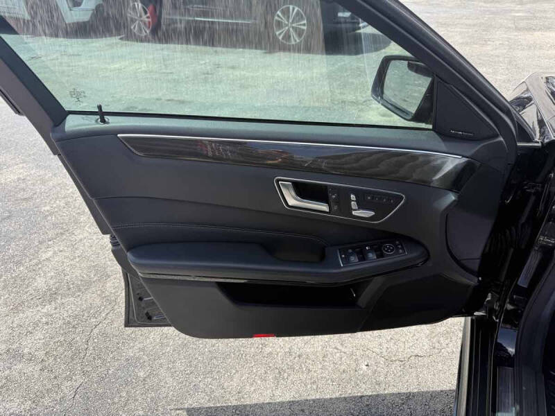 2015 Mercedes-Benz E-Class E 350 4MATIC