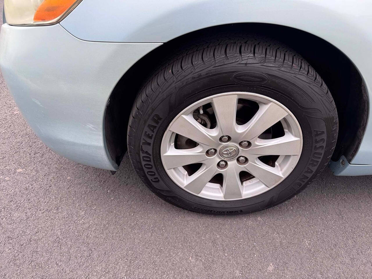 2008 Toyota Camry 26