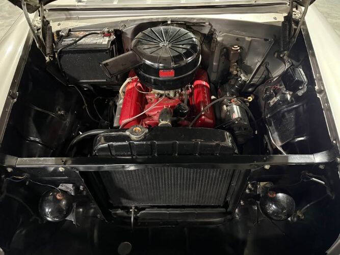 1956 Chevrolet Nomad