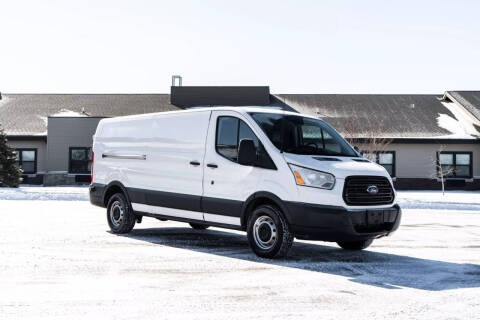 2016 Ford Transit for sale at Concierge Auto Sales in Lincoln NE