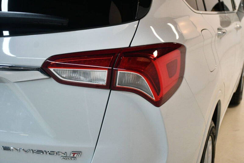 2019 Buick Envision Premium II