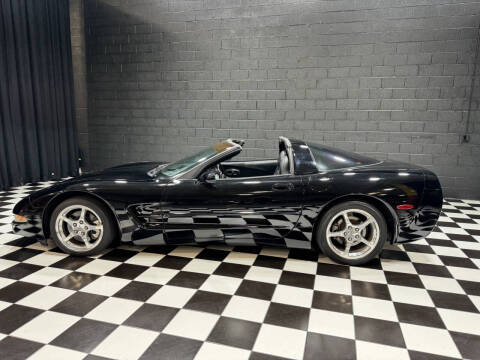 2004 Chevrolet Corvette
