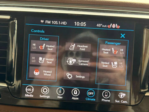 2019 Chrysler Pacifica