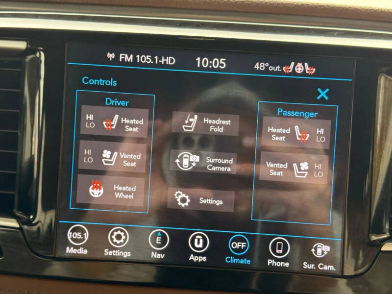 2019 Chrysler Pacifica