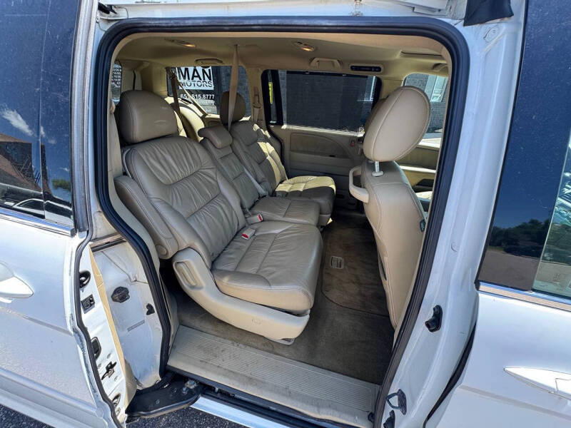 2010 Honda Odyssey EX-L