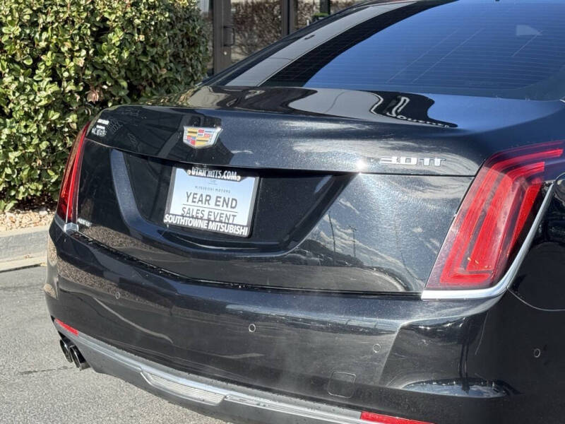 2017 Cadillac CT6 3.0TT Premium Luxury