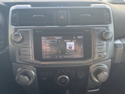 2018 Toyota 4Runner SR5