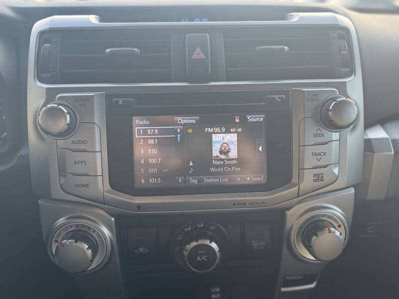 2018 Toyota 4Runner SR5