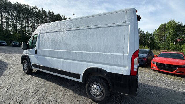 2024 RAM ProMaster