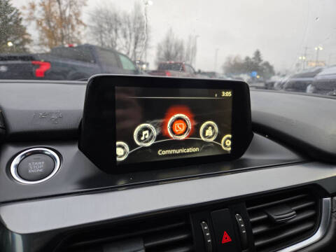 2016 Mazda MAZDA6 i Grand Touring