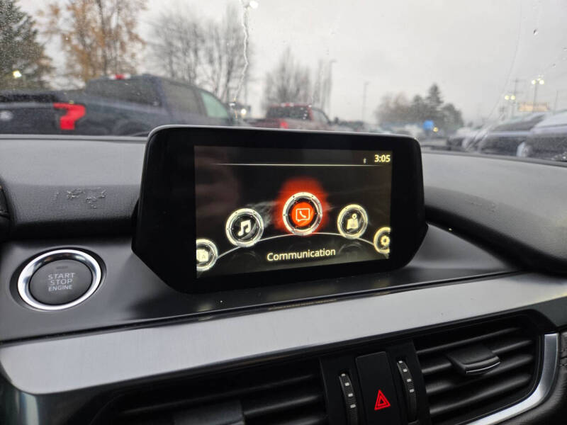 2016 Mazda MAZDA6 i Grand Touring