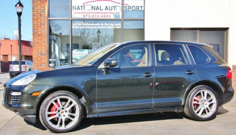 2008 Porsche Cayenne for sale at INTERNATIONAL AUTOSPORT INC in Hackettstown NJ